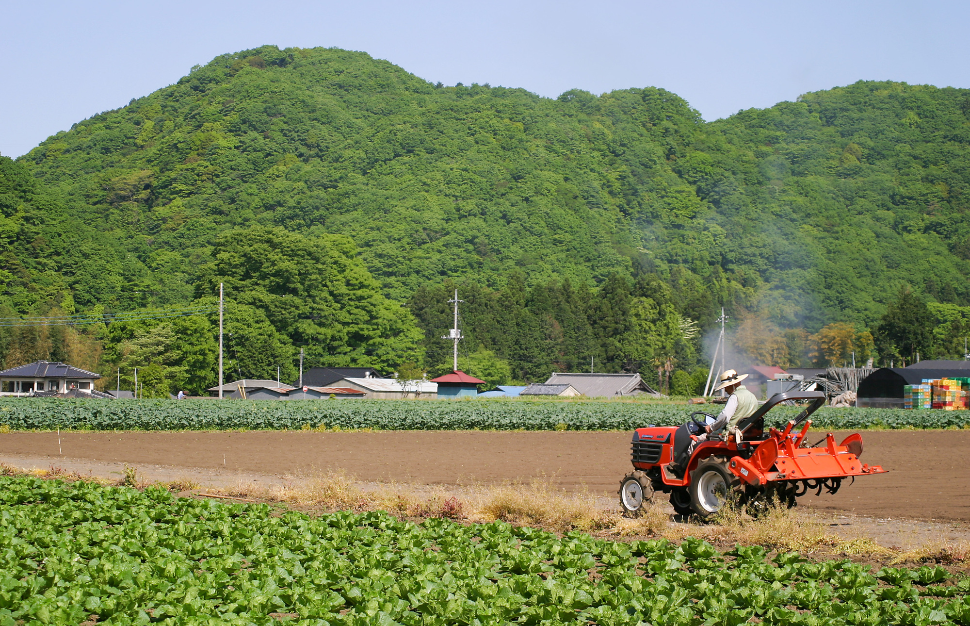 栃木県で農機具を高値で売るために準備すべきこと