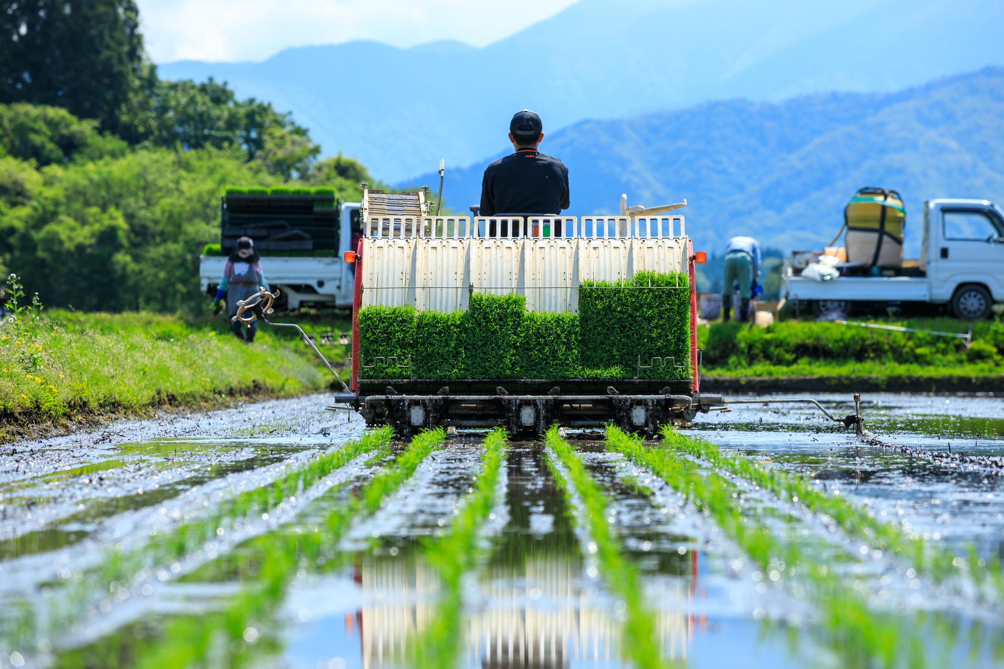 三菱マヒンドラ農機の農機具は買取可能？