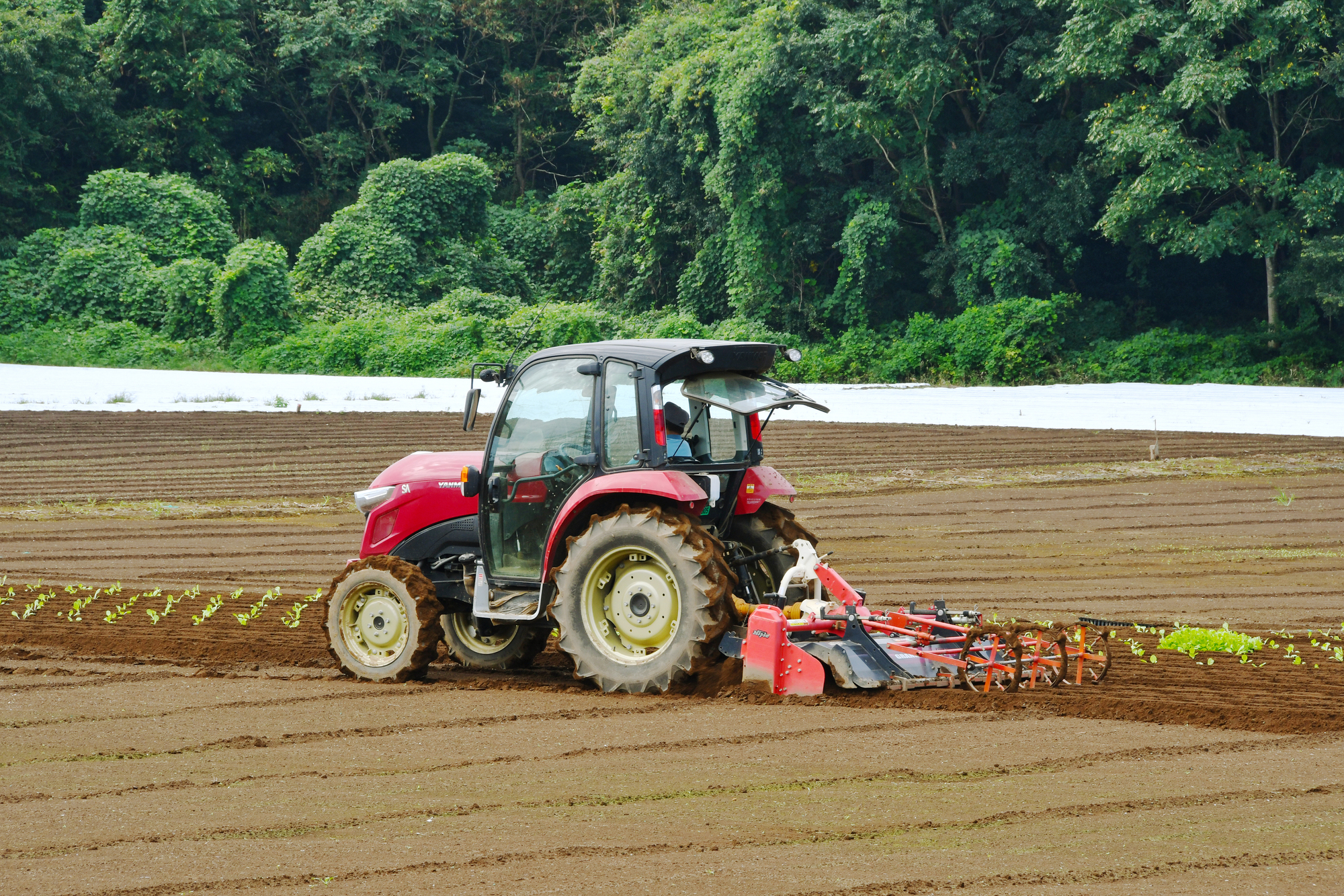 農機具の買い替えは「補助金＋売却」が最も効率的