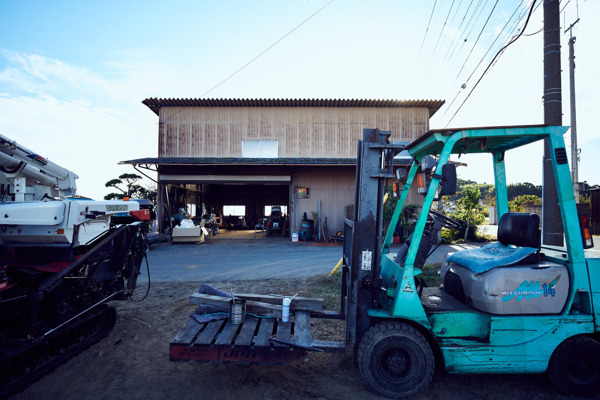 フォークリフト買取相場と高額査定のコツ｜複数社比較で損しない売却を目指す
