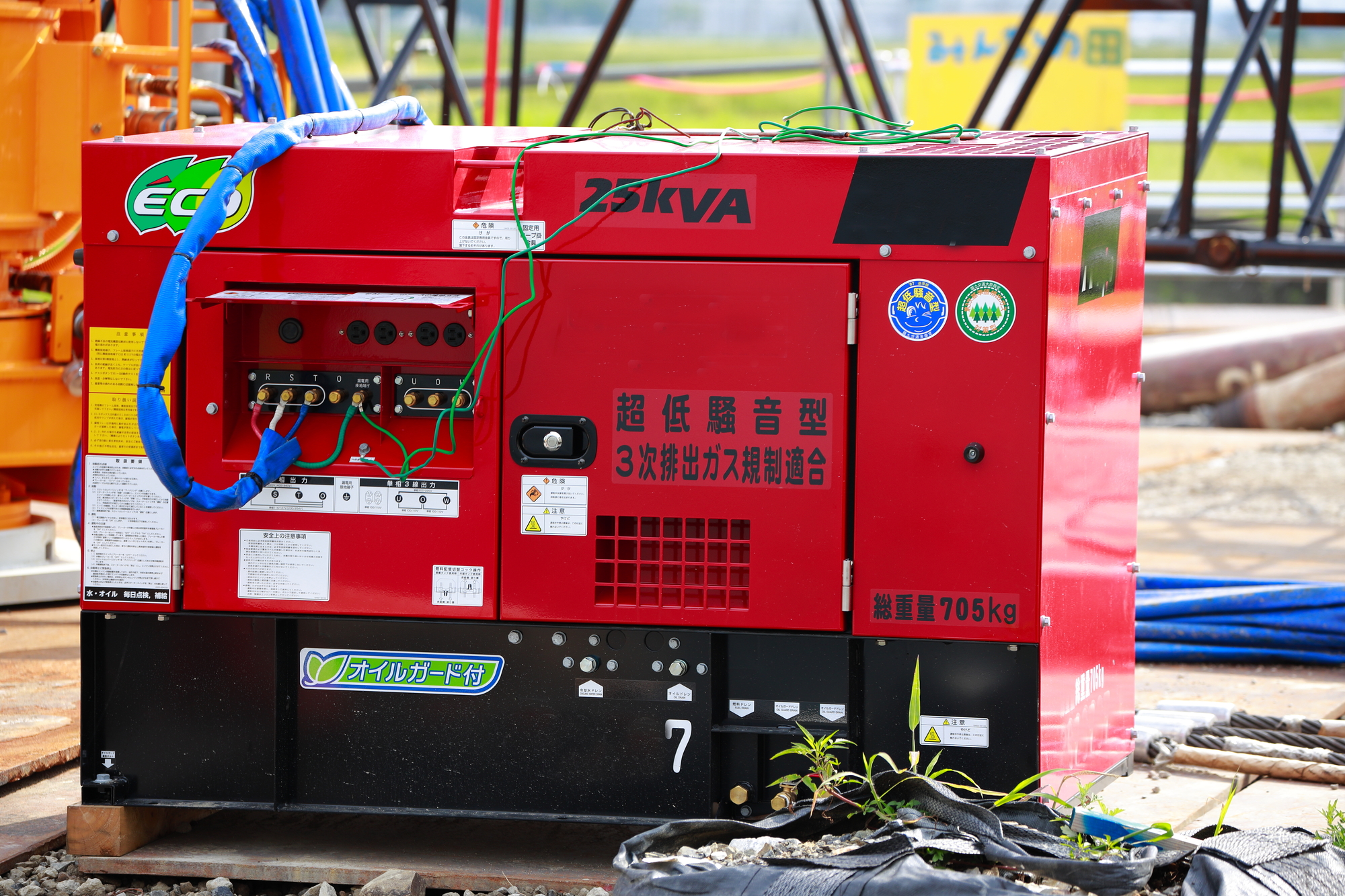 発電機の買取相場はいくら?高く売るコツとおすすめ業者を解説